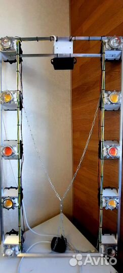 Светодиодный светильник Фитолампа YXO-500W