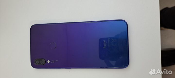 Xiaomi Redmi Note 7, 4/64 ГБ