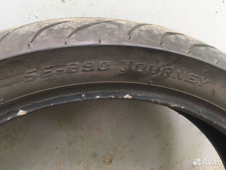 Покрышка на мотоцикл 18 бу