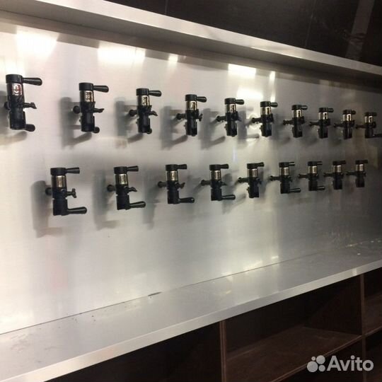 Установка пивного оборудования