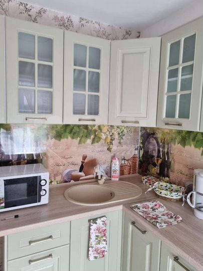 1-к. квартира, 30 м², 2/5 эт.