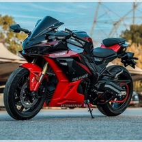 Электромотоцикл 2026 модель