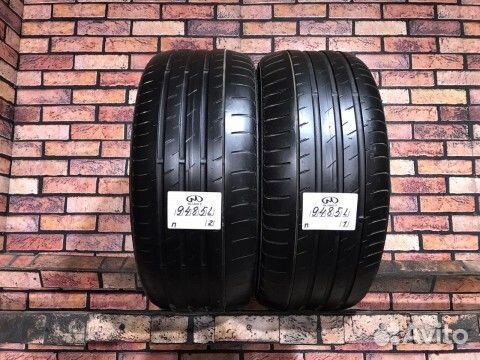 Continental ContiSportContact 3 255/45 R18