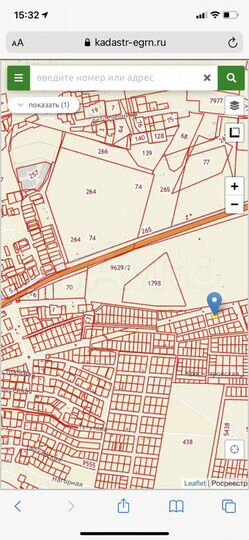 Участок 9 сот. (ИЖС)