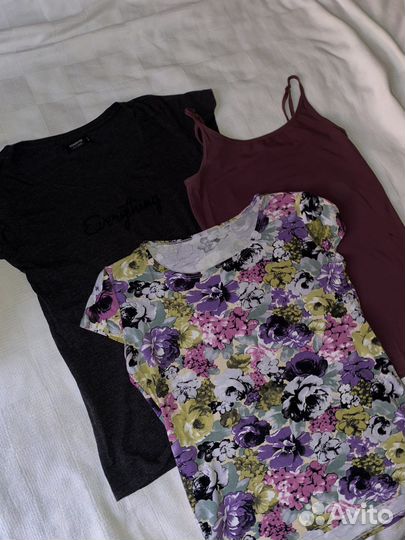 Женская одежда пакетом 42/S