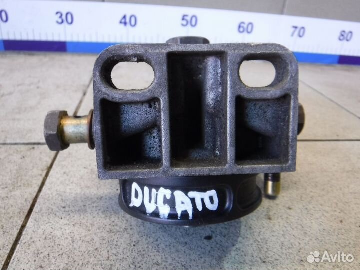 Кронштейн топливного фильтра Fiat Ducato 244