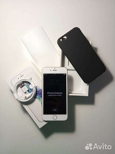 Телефон iPhone 6s