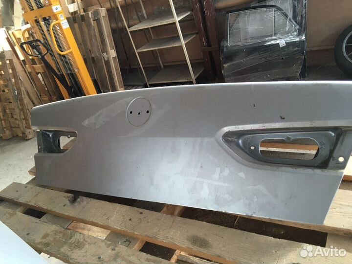 Крышка багажника alfa romeo 156