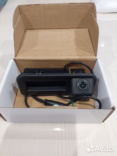 Камера заднего вида шкода октавия а5