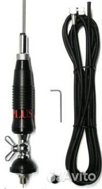 Врезная антенна vector Am 27 plus