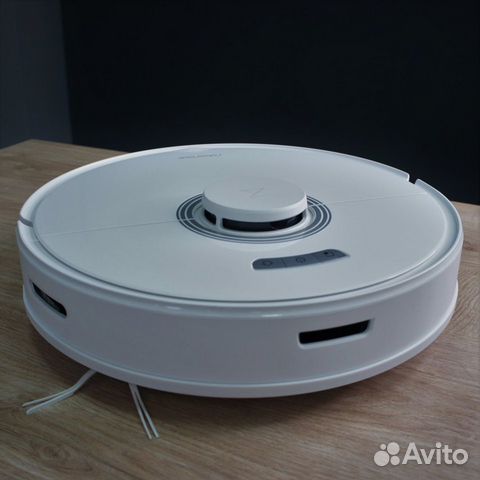 Робот-пылесос Roborock Q7 MAX