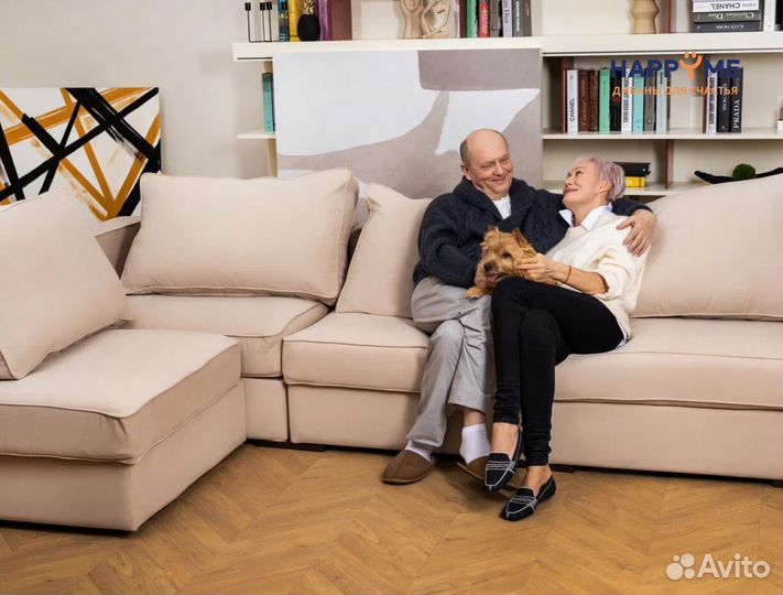 Спальный диван