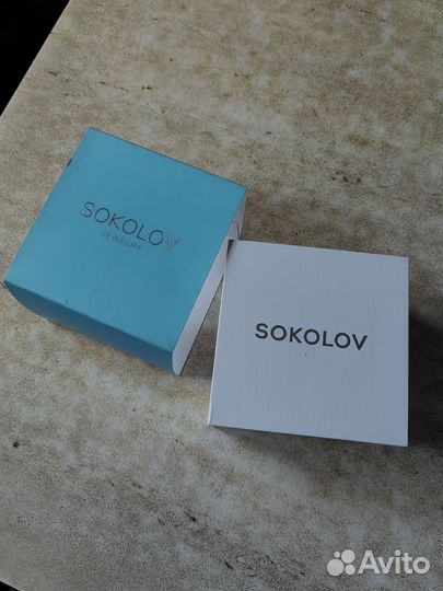 Серебряная подвеска с цепочкой