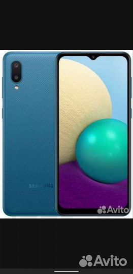 Samsung galaxy А02