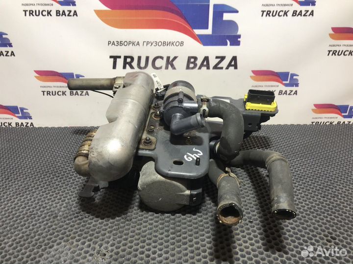 Отопитель автономный Scania 6-series