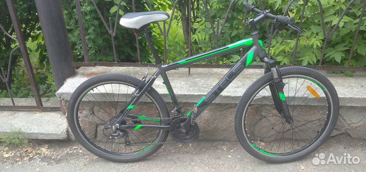 Stels Navigator 610, тормоз V-Brake