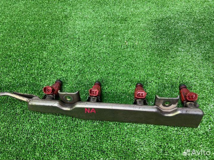 Рампа топливная Nissan Almera N16 1.5 QG15 2005