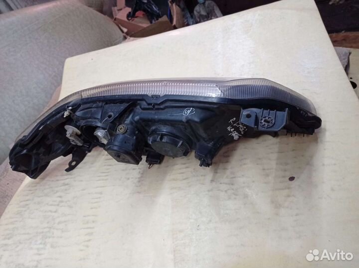 Фара левая Renault Laguna 2 кенон в сборе
