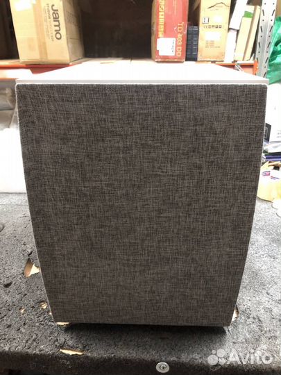 Сабвуфер Jamo C 912 SUB Matte white (арт. 296663)