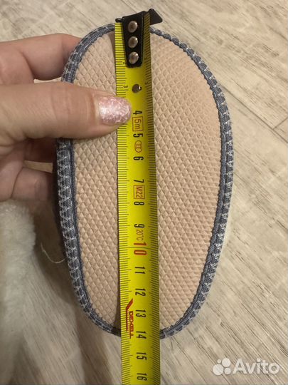 Детские чуни