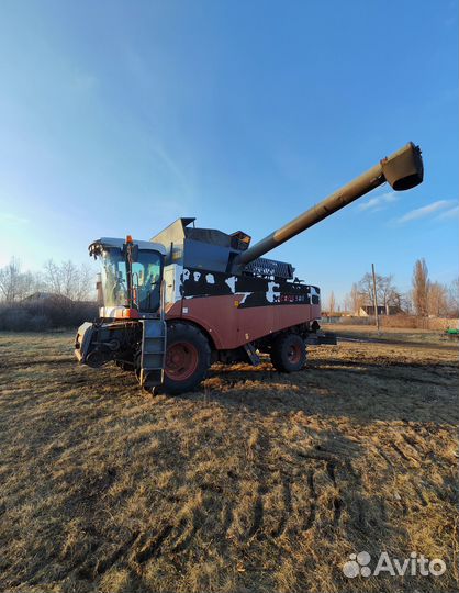 Комбайн Ростсельмаш Acros 580, 2011