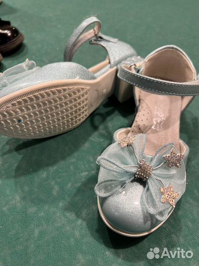 Туфли для девочки