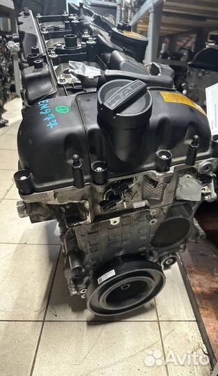 Двигатель N55B30A BMW 5 series