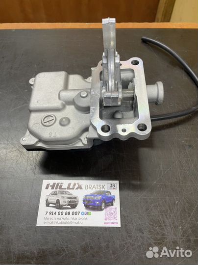Актуатор переднего моста Hilux 2018