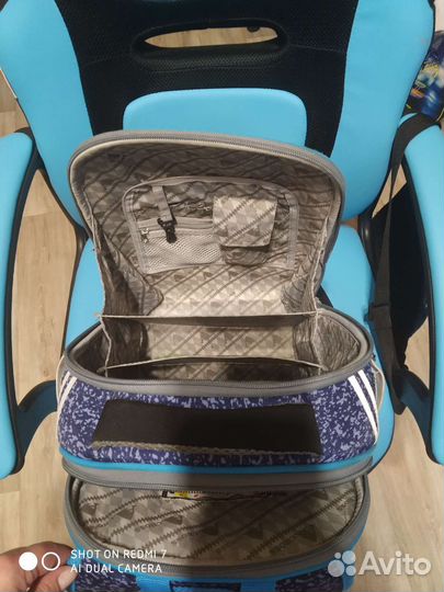 Школьный рюкзак для мальчика