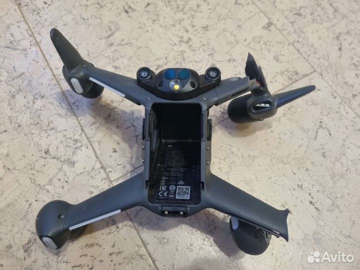 Dji fpv на запчасти