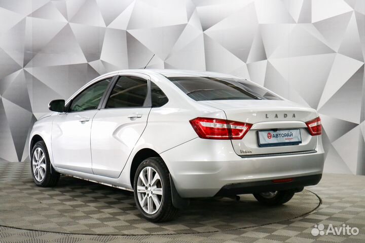 LADA Vesta 1.6 МТ, 2020, 48 100 км