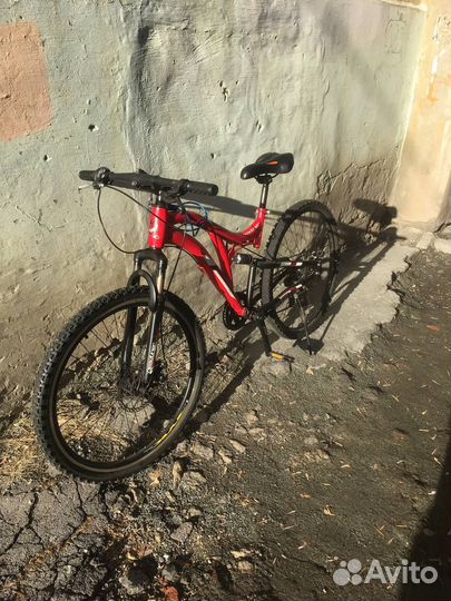 Велосипед горный