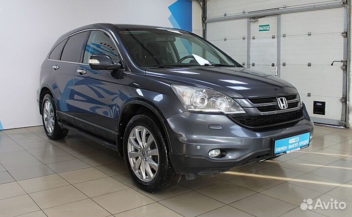 Honda CR-V 2.0 AT, 2012, 117 000 км