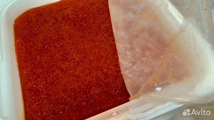 Красная икра в Тюмени с доставкой