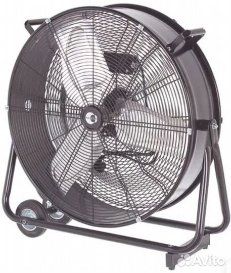 Напольный вентилятор Equation