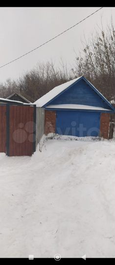 Дом 55,7 м² на участке 14,5 сот.