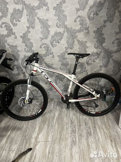 Велосипед горный gt avalanche elite