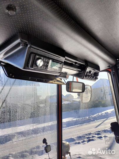 Фронтальный погрузчик Амкодор 342В (ТО-28А), 2022