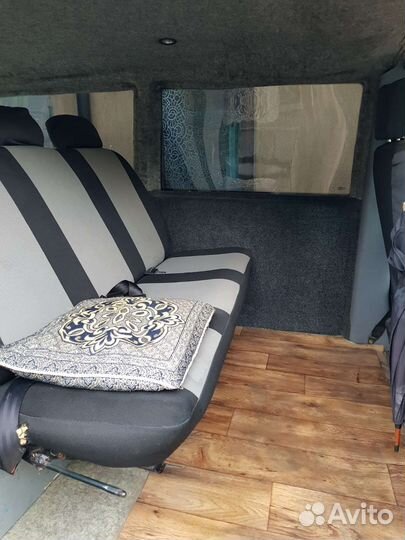 Mercedes-Benz Vito 2.3 МТ, 2000, 250 000 км