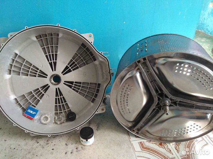 Ремонт стиральных машин