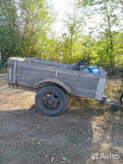 Прицеп для трактора бу