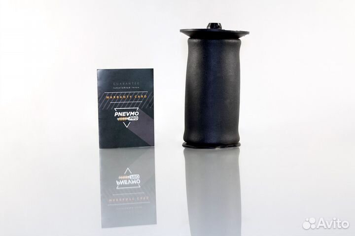 Пневмобаллон BMW 5 E61 задний