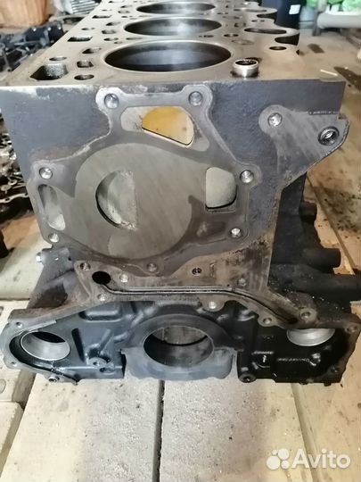 Двигатель D4CB Kia sorento 1