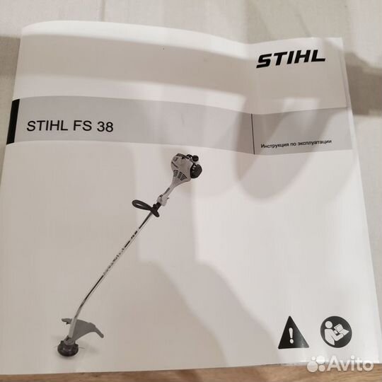 Триммер Stihl fs38