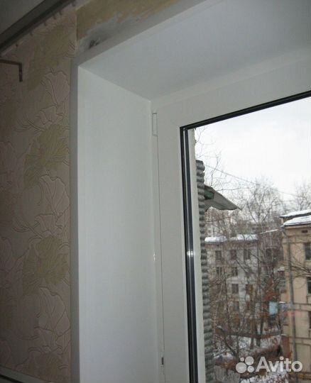 Откосы сэндвич панели