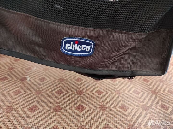 Коляска chicco urban 2 в 1