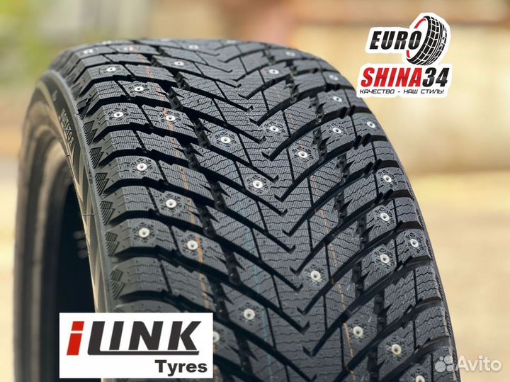 iLink Wintervorhut Stud II 275/45 R20 109T