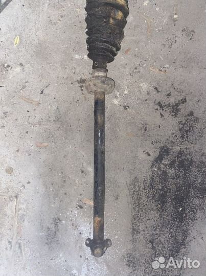 Привод передний левый honda CR-V 2