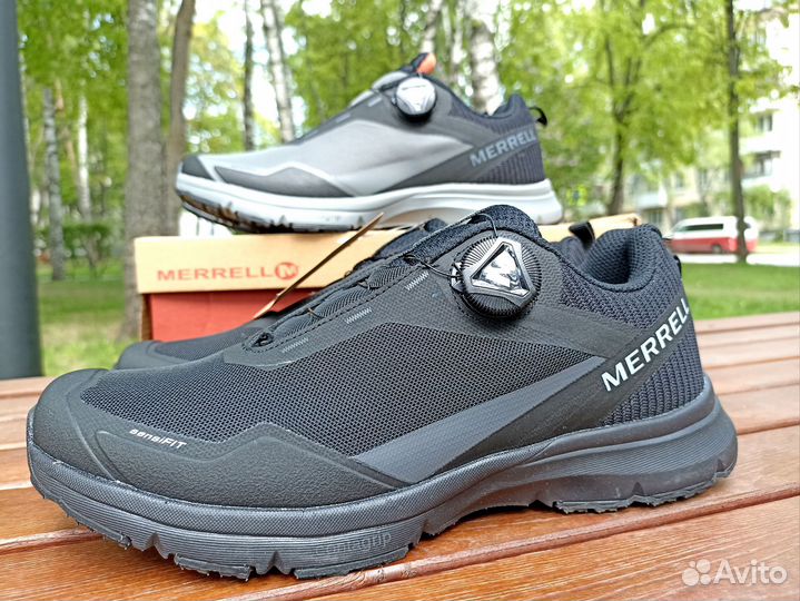 Новые Кроссовки летние Merrell