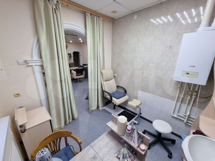 Готовый бизнес студия красоты